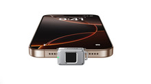 Twopan introduces USB-C flash drive with built-in fingerprint scanner