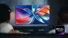 Dolby представила Dolby Vision 2 для розумних телевізорів