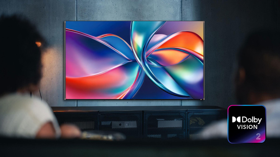 Dolby представила Dolby Vision 2 для розумних телевізорів