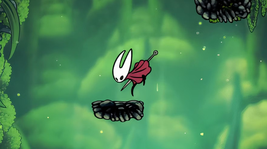 Сервери Steam впали через запуск Hollow Knight: Silksong