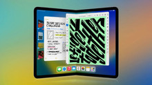 Інсайдер: Apple тестує прототип складаного iPad Pro з підекранним Face ID