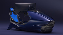 Aston Martin та Curv Racing Simulators представили AMR-C01-R за $75 тисяч