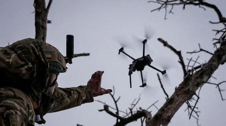 У Силах оборони спостерігають дефіцит FPV-дронів – ВВС