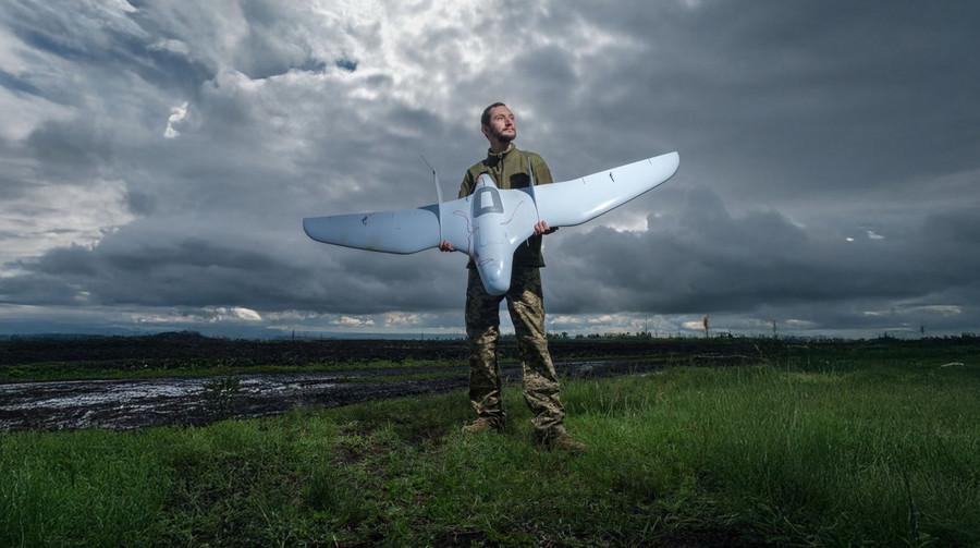 The manufacturer of Fury launches recruitment to train operators of its drone