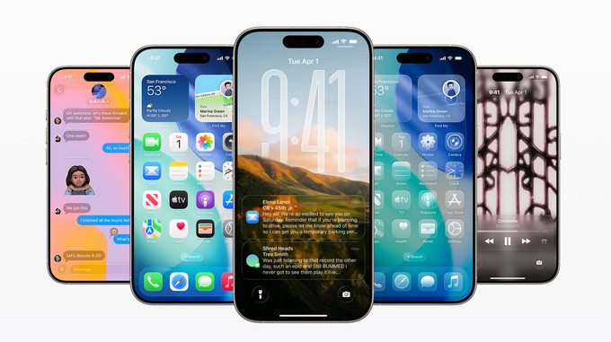 Від Aqua та Aero до Liquid Glass: чому Apple повертається до скляного інтерфейсу
