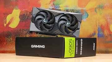 Відеокарта MSI GeForce RTX 5060 Ti 16G GAMING OC: 16 ГБ пам’яті вистачить кожному?