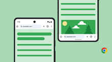 Chrome for Android now lets you move the address bar down
