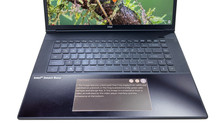E Ink has turned the laptop trackpad into another screen