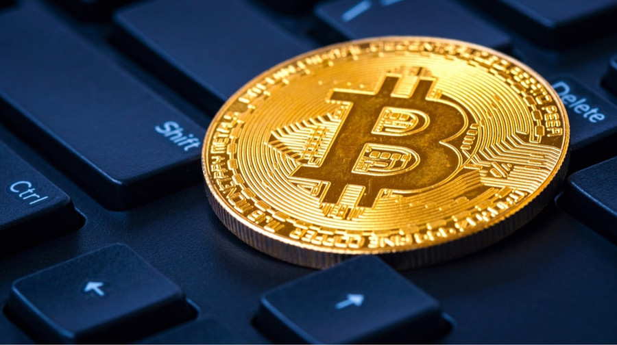Bitcoin досяг рекордної вартості у більше як $120 тисяч