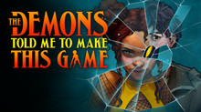 Українська The Demons Told Me to Make This Game у стилі Disco Elysium вийшла у дочасному доступі