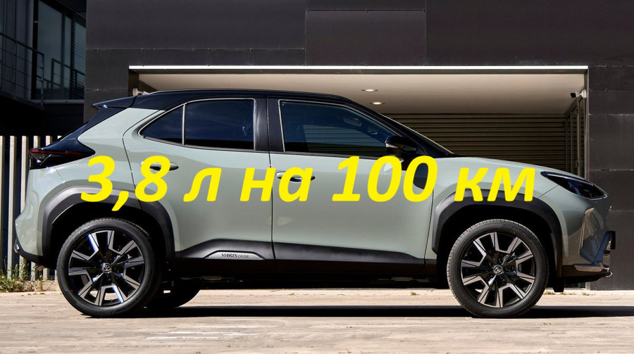 Рейтинг ТОП-5 гібридів B-SUV ціною близько $30 тис: Hyundai Kona, MG ZS, Toyota Yaris Cross…