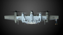 Sikorsky announced a family of drones for military and civilian tasks