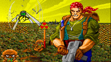 Another Ukrainian STALKER that was before S.T.A.L.K.E.R. The history of the game created in 1994