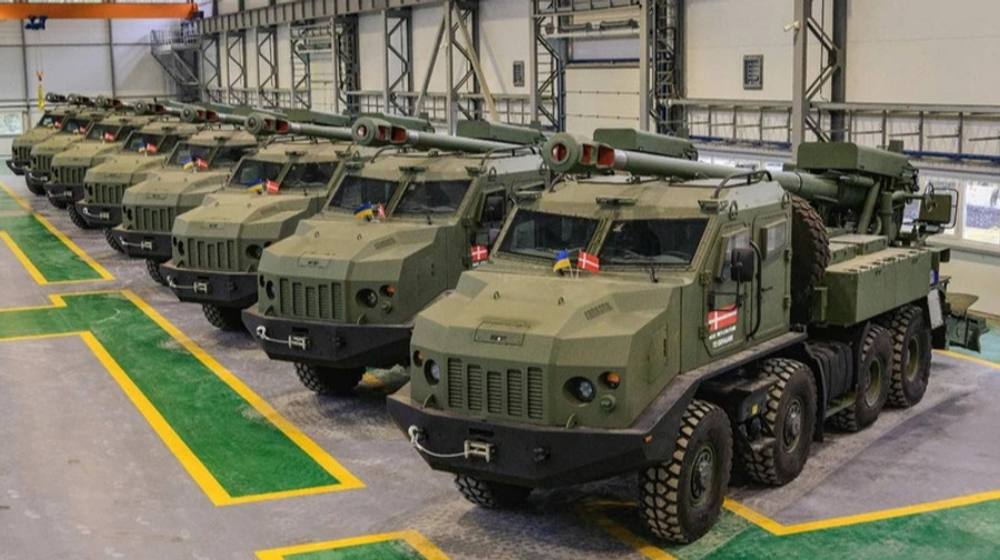 Євросоюз виділить 1 млрд євро на закупівлю української зброї