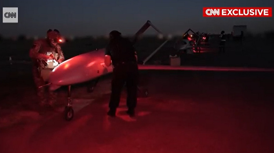 Details of the aid package from Germany: the money will go to Ukrainian drones Lyutuy and Bars