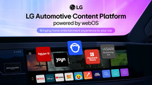 LG to help Kia integrate streaming services into European cars