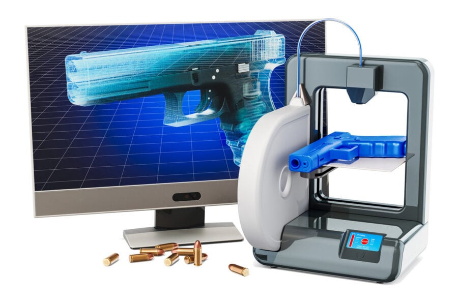 3D printer buyers in the US are being asked to check their criminal backgrounds