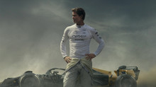 Вийшов другий трейлер фільму F1 українською мовою