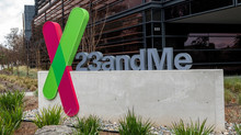 Regeneron to buy bankrupt DNA testing company 23andMe for $256 million