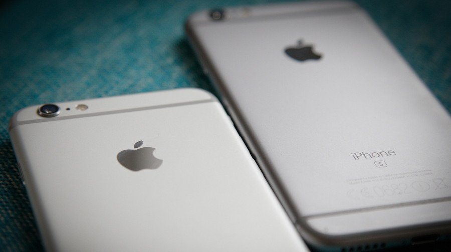 10‑річний iPhone 6s отримав оновлення iOS 15.8.5