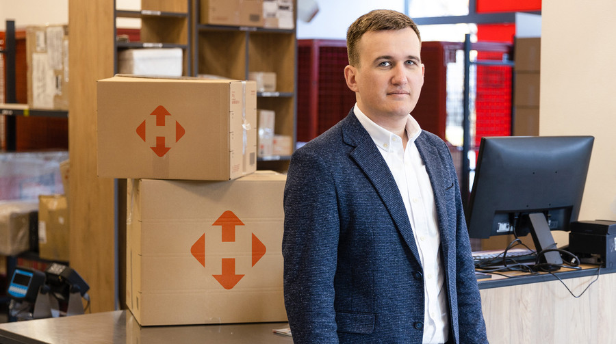 Нова пошта призначила нового CEO