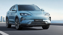 Найпопулярніші електромобілі в Україні: Volkswagen ID.4, BYD Song Plus, ZEEKR 001 та інші