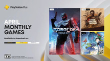 Sony оголосила добірку ігор квітня для підписників PS Plus