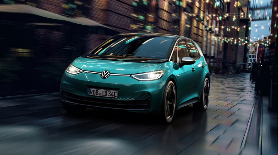 Volkswagen вводить підписку на додаткові кінські сили для електромобілів