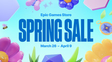 В Epic Games Store стартував весняний розпродаж ігор