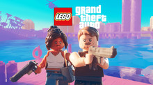 Фанат повністю відтворив другий трейлер GTA 6, використовуючи іграшки LEGO