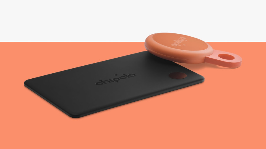 Chipolo представила нові трекери з підтримкою Apple Find My та Google Find Hub