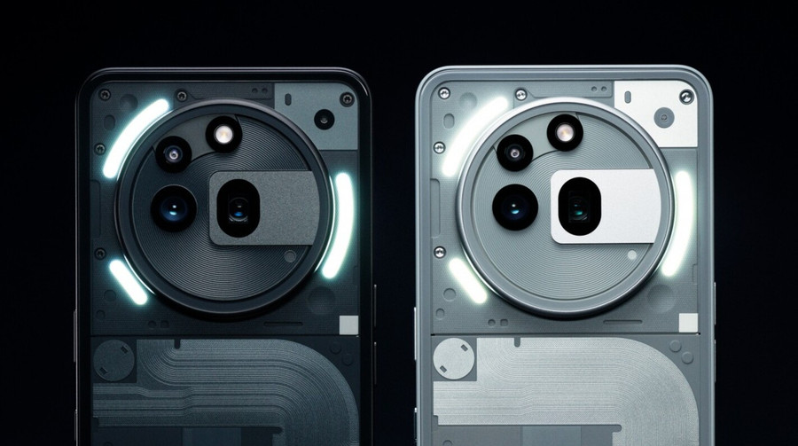 Представлено Nothing Phone (3a) та Nothing Phone (3a) Pro