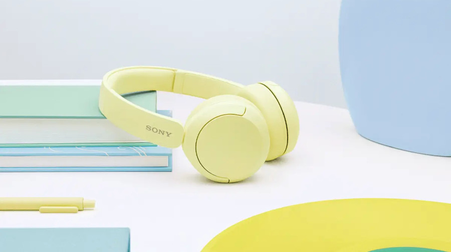 Sony оновила свої популярні бездротові повнорозмірні навушники