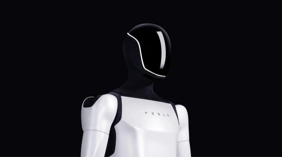 Musk's humanoid robot Tesla Optimus learned to dance