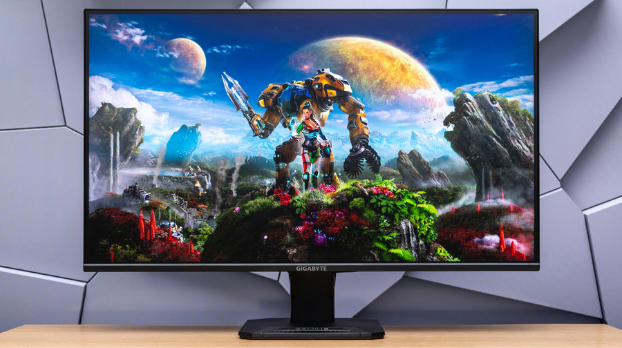 Gigabyte GS25F2: недорогий ігровий монітор з частотою оновлення 200 Гц