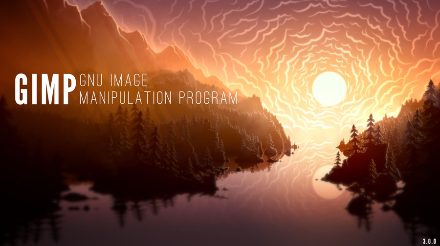 GIMP 3.0 has been officially released