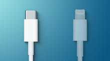 Apple still has a product sold with Lightning