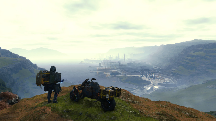 Death Stranding movies will not follow the plot of the games, but instead will show original stories