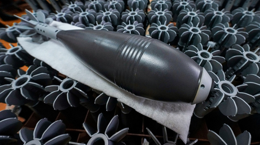 The manufacturing plant completely replaced the defective mines and improved their technology, - Ministry of Strategic Industries of Ukraine