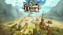 Герої тетріса та підземель. Огляд гри Drop Duchy