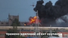 Drones hit antenna manufacturer for Shaheds in Cheboksary - General Staff confirms defeat