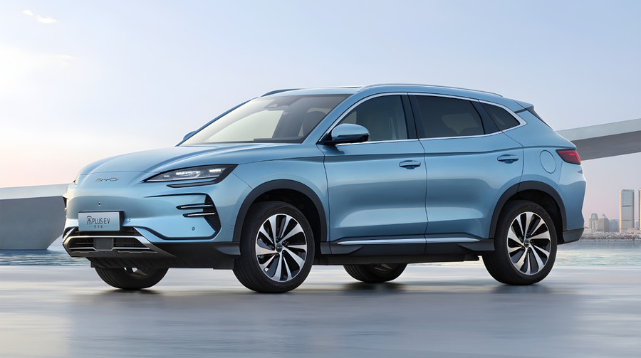 У липні 2025 року в Україні зареєстрували понад 2000 авто з Китаю — на 50% більше, ніж торік