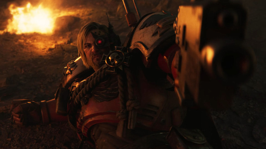 Deep Silver анонсувала Warhammer 40K: Dawn of War 4