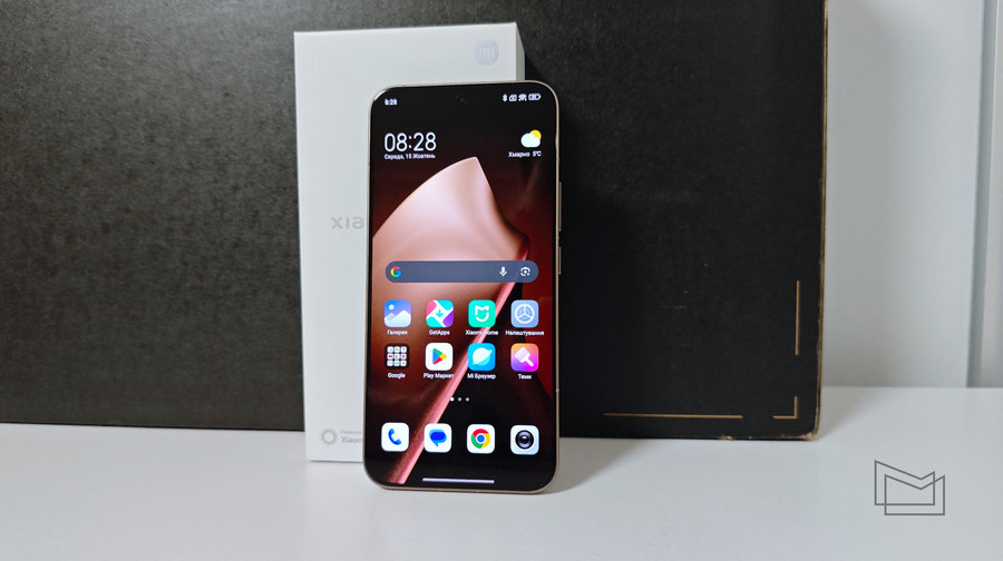 Xiaomi 15T Pro: за крок до флагмана