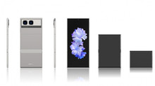 Infinix показала концепт потрійного складаного смартфона Zero Mini