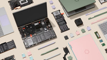 Intel прагне зробити ноутбуки такими ж модульними, як і ПК