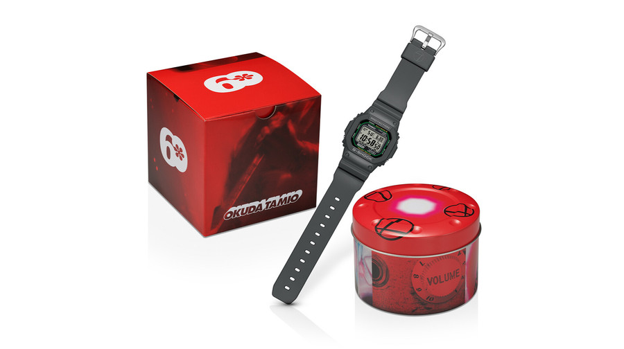 Casio releases new limited edition G-Shock GW-M5610U watch, available only in Japan
