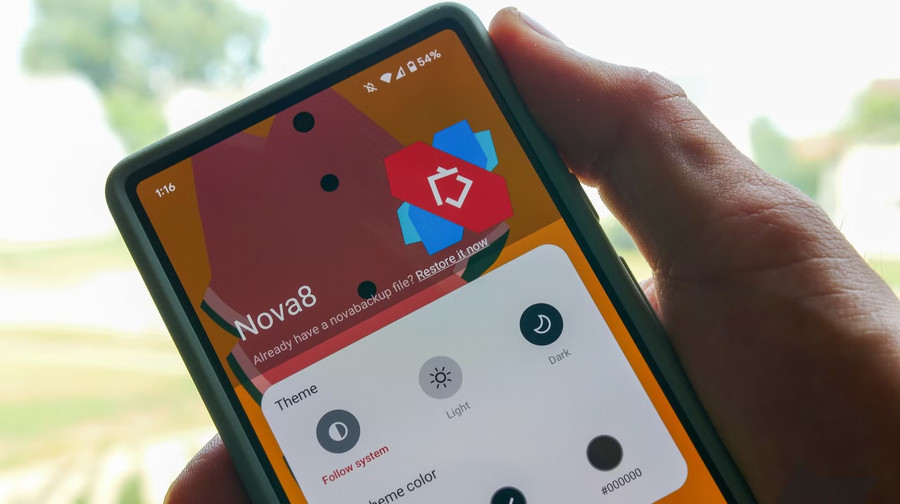 Nova Launcher – все: засновник та єдиний розробник популярного застосунку покинув проєкт
