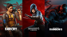 Ubisoft launches Vantage Studios, which will develop Assassin's Creed, Far Cry and Rainbow Six