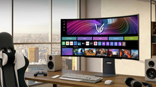 Від $1399: LG розкрила ціни моніторів OLED Ultra Gear GX9